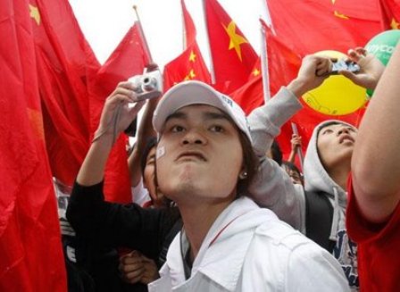 LES NOIRS DISCRIMINES EN CHINE